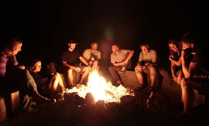 Campfire Talk