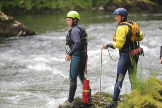 ACA river rescue